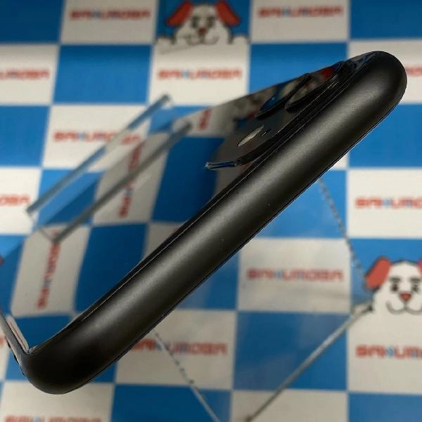 iPhone11 SoftBank版SIMフリー 64GB MWLT2J/A A2221 ブラック