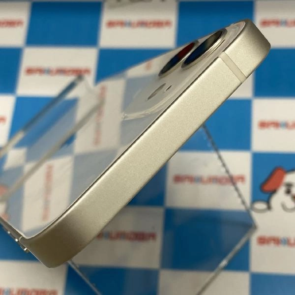 iPhone12 mini SoftBank版SIMフリー 64GB MGA63J/A A2398 美品 ホワイト