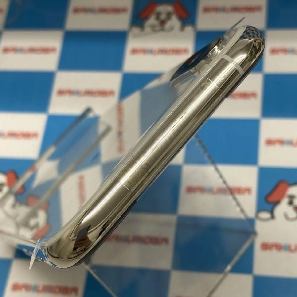iPhoneXS docomo版SIMフリー 256GB NTE12J/A A2098交換未使用品。 シルバー
