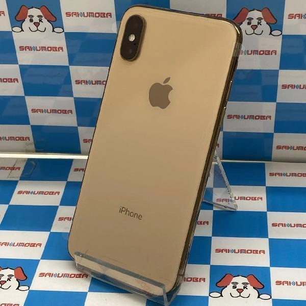 iPhoneXS docomo版SIMフリー 64GB NTAY2J/A A2098 交換未使用品 ゴールド