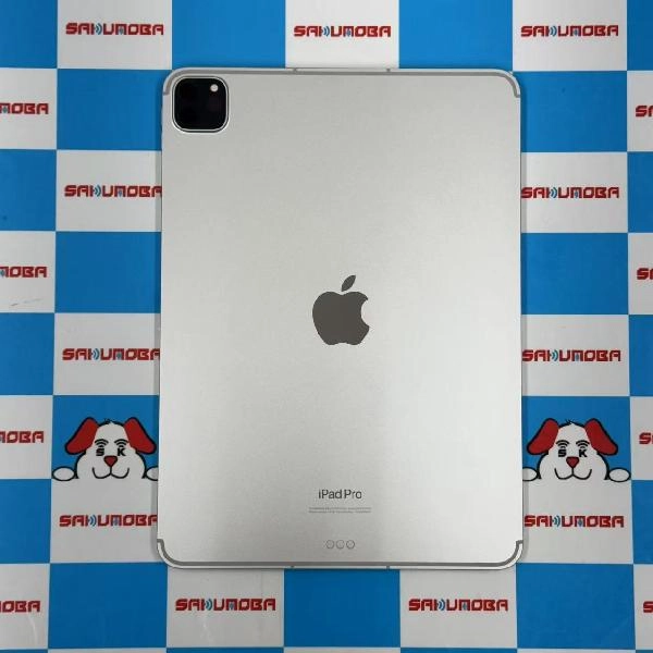 iPad Pro 11インチ 第4世代 Apple版SIMフリー 256GB MNYF3J/A A2761 新品同様