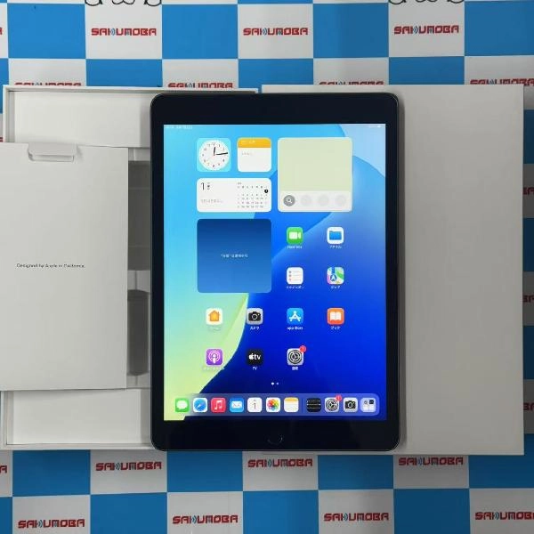iPad 第9世代 Wi-Fiモデル 64GB MK2K3J/A A2602