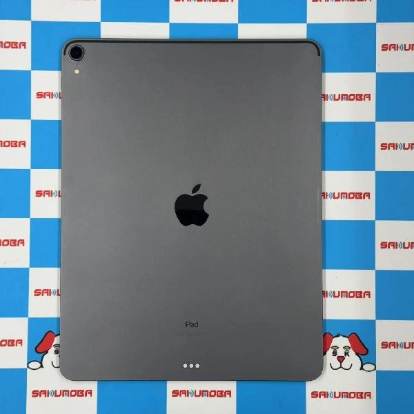 iPad Pro 12.9インチ 第3世代 Wi-Fiモデル 256GB MTFL2J/A A1876 スペースグレイ