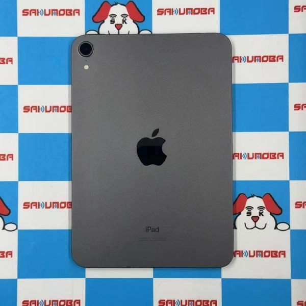 iPad mini 第6世代 Wi-Fiモデル 64GB MK7M3J/A A2567 極美品