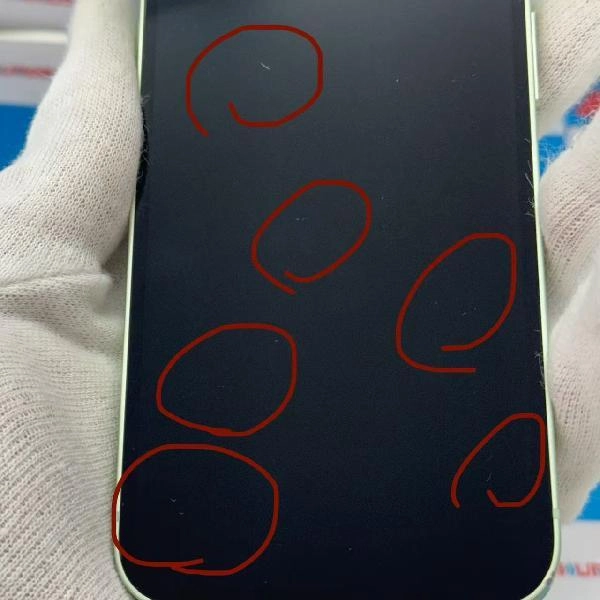 iPhone12 mini docomo版SIMフリー 64GB MGAV3J/A A2398 グリーン