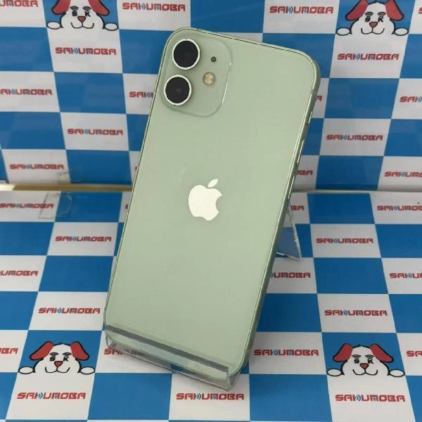 iPhone12 mini docomo版SIMフリー 64GB MGAV3J/A A2398 グリーン