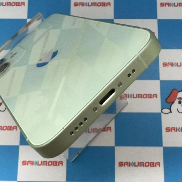 iPhone12 mini docomo版SIMフリー 64GB MGAV3J/A A2398 グリーン