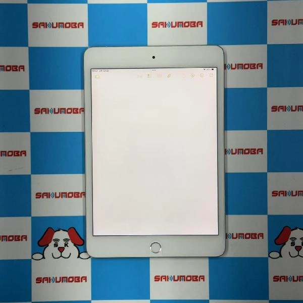 iPad mini 第5世代 docomo版SIMフリー 64GB MUX62J/A A2124 シルバー