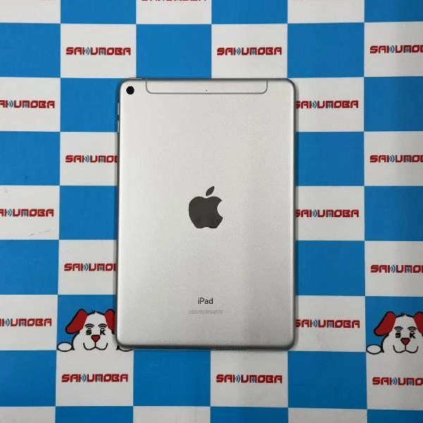iPad mini 第5世代 docomo版SIMフリー 64GB MUX62J/A A2124 シルバー