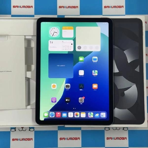 iPad Air 第5世代 Wi-Fiモデル 64GB MM9C3J/A A2588 スペースグレイ