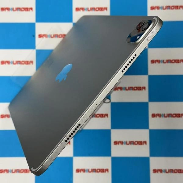 iPad Pro 11インチ 第3世代 Wi-Fiモデル 128GB MHQT3J/A A2377 シルバー