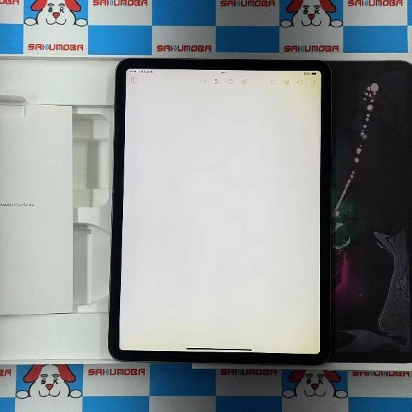 iPad Pro 11インチ 第1世代 Wi-Fiモデル 64GB MTXN2J/A A1980 訳あり品 スペースグレイ