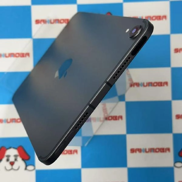 iPad mini 第6世代 au版SIMフリー 64GB MK893J/A A2568 極美品