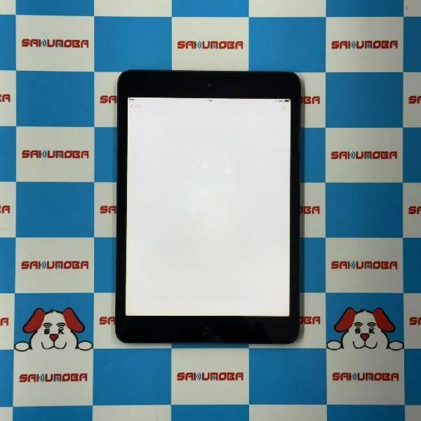 iPad mini(第1世代) Wi-Fiモデル 64GB MD530J/A A1432 訳あり品 スペースグレイ