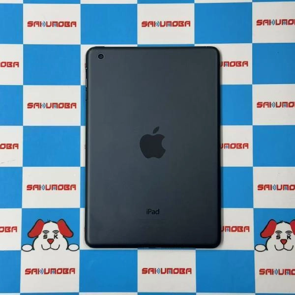 iPad mini(第1世代) Wi-Fiモデル 64GB MD530J/A A1432 訳あり品 スペースグレイ