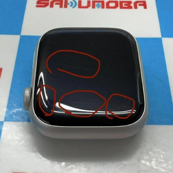 Apple Watch Series 9 GPSモデル 64GB MR9D3J/A A2980