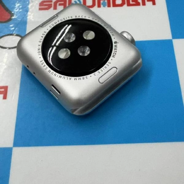 Apple Watch Series 3 GPSモデル  MYEY2J/A A1858 美品