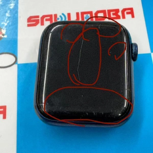 Apple Watch Series 6 GPS + Cellularモデル  M0GT3J/A A2376