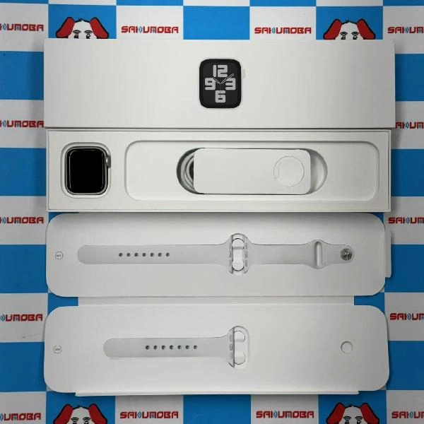 Apple Watch SE 第2世代 GPSモデル 32GB MNJV3J/A A2722 新品同様