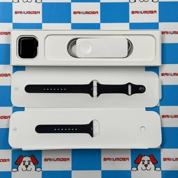 Apple Watch SE 第2世代 GPSモデル  MNJT3J/A A2722