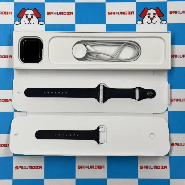 Apple Watch Series 8 GPS + Cellularモデル 32GB MNK43J/A A2775 美品