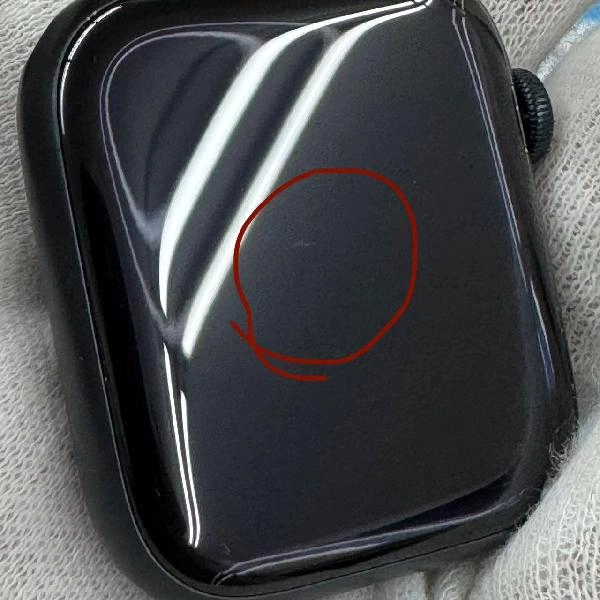 Apple Watch Series 8 GPS + Cellularモデル 32GB MNK43J/A A2775 美品