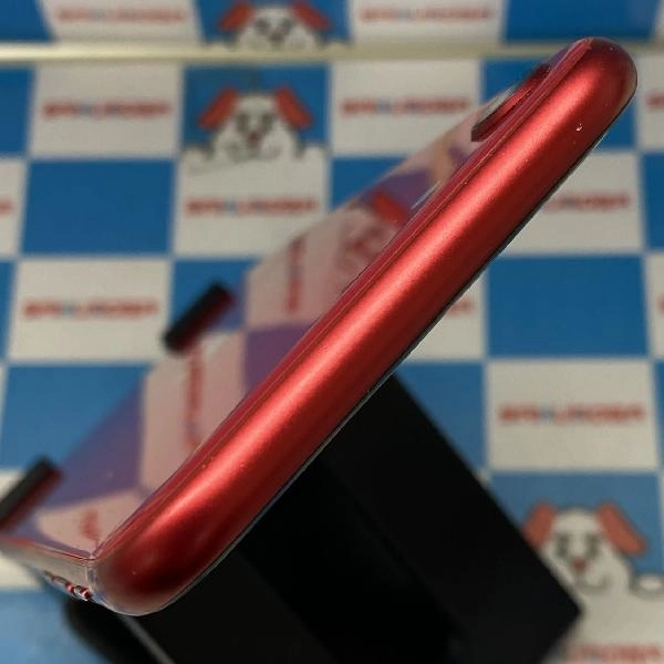 iPhoneSE 第2世代 Apple版SIMフリー 256GB MXVV2J/A A2296 ジャンク品 Product Red