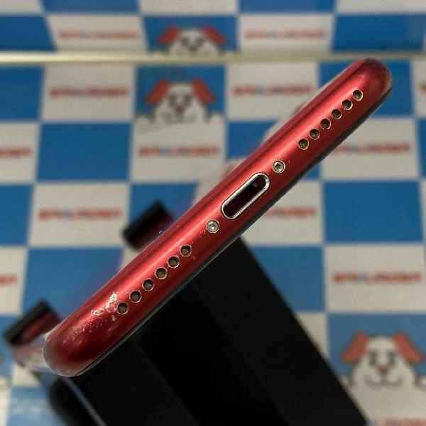 iPhoneSE 第2世代 Apple版SIMフリー 256GB MXVV2J/A A2296 ジャンク品 Product Red