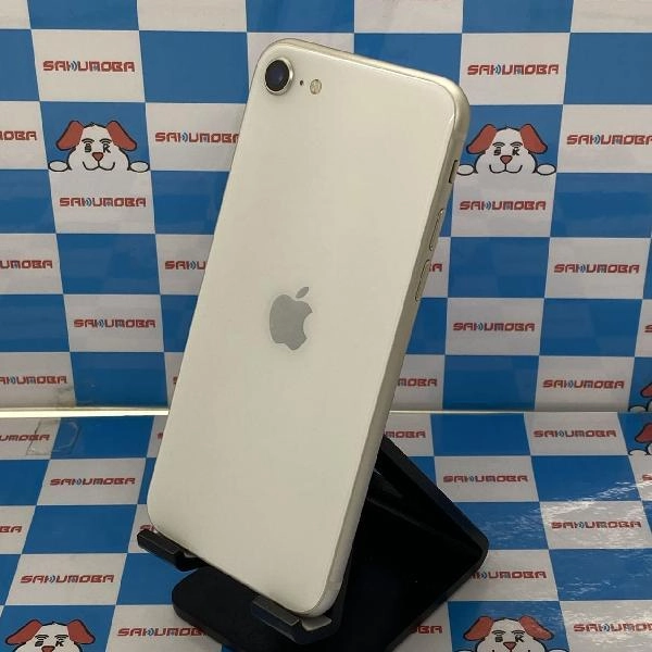 iPhoneSE 第3世代 au版SIMフリー 128GB MMYG3J/A A2782 極美品
