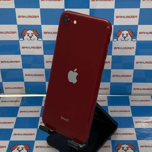 iPhoneSE 第3世代 SoftBank版SIMフリー 64GB MMYE3J/A A2782 新品同様