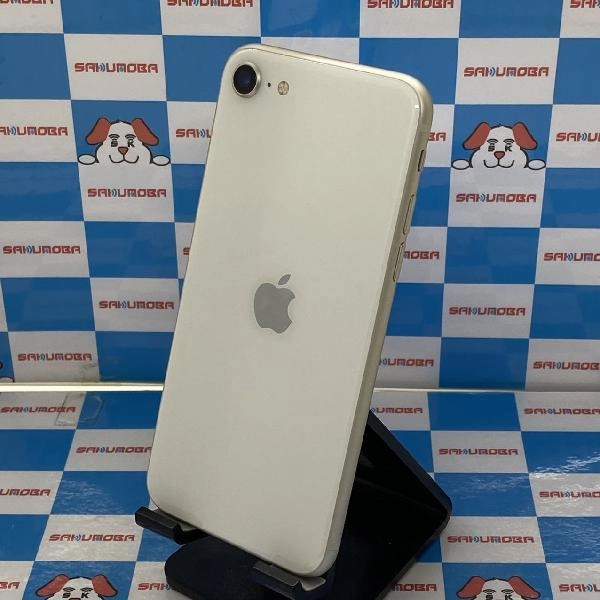 iPhoneSE 第3世代 au版SIMフリー 128GB MMYG3J/A A2782 極美品