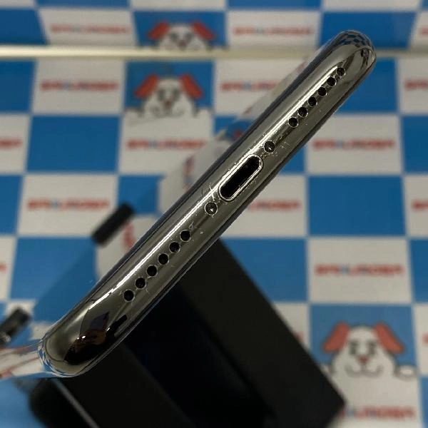 iPhoneX au版SIMフリー 256GB MQC12J/A A1902 極美品
