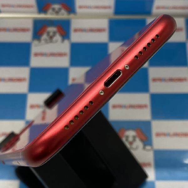 iPhone11 au版SIMフリー 256GB MWM92J/A A2221 極美品 Product Red