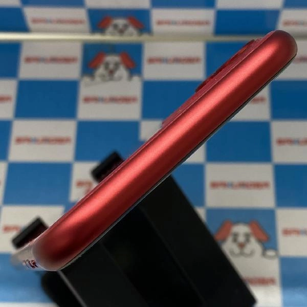 iPhone11 au版SIMフリー 256GB MWM92J/A A2221 極美品 Product Red