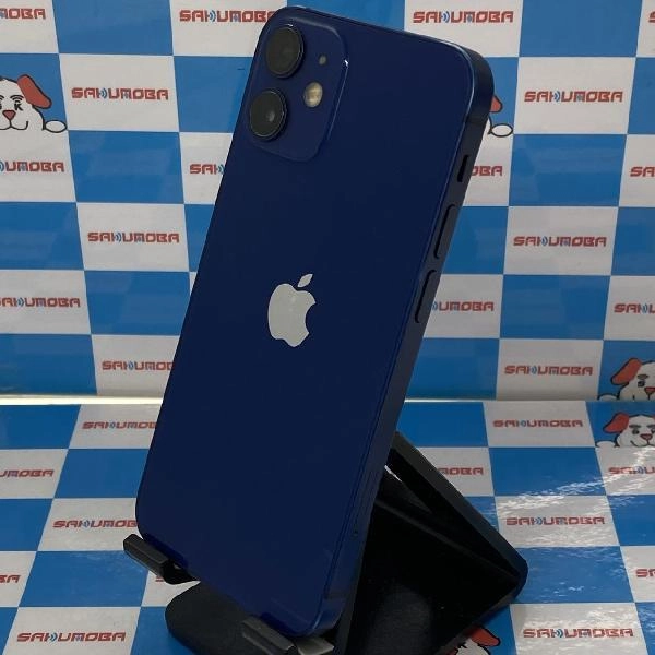 iPhone12 mini SoftBank版SIMフリー 64GB MGAP3J/A A2398 ブルー