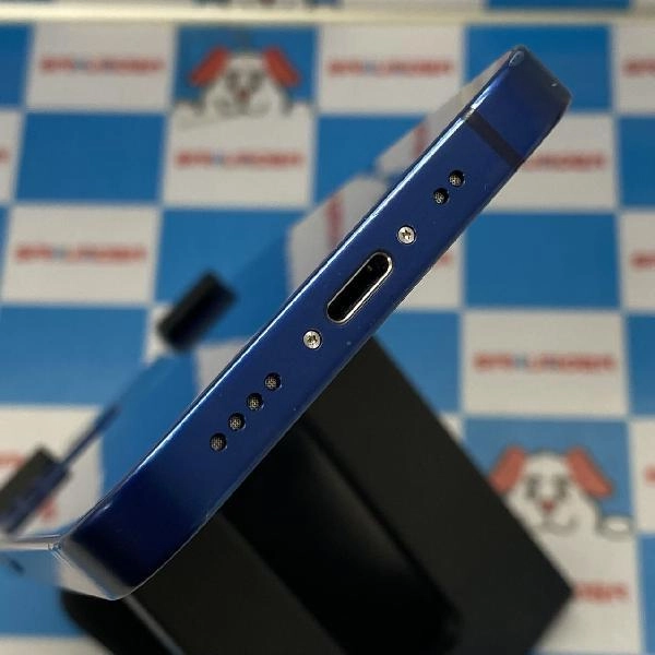 iPhone12 mini SoftBank版SIMフリー 64GB MGAP3J/A A2398 ブルー