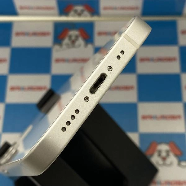 iPhone12 mini au版SIMフリー 64GB MGA63J/A A2398 極美品 ホワイト