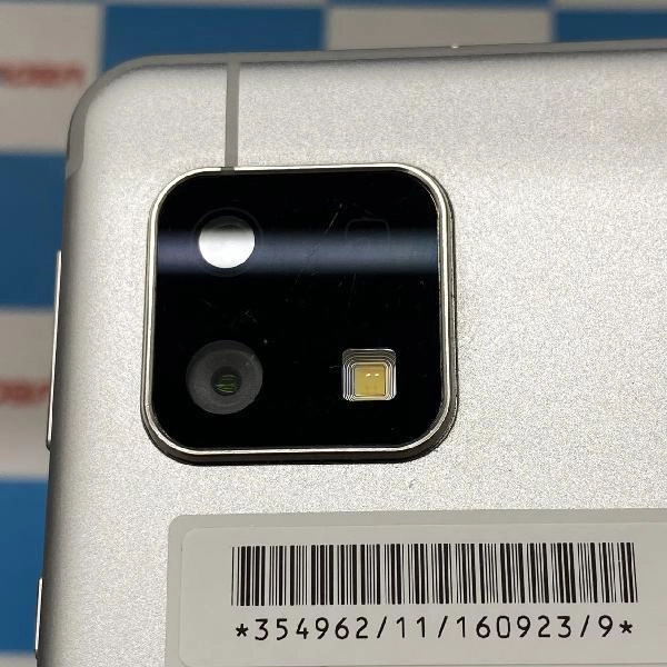 AQUOS sense4 basic Y!mobile 64GB A003SH シルバー
