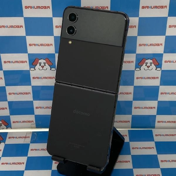Galaxy Z Flip4 SC-54C docomo 128GB 極美品