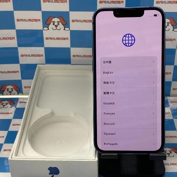 iPhone13 mini Apple版SIMフリー 128GB MLJH3J/A A2626