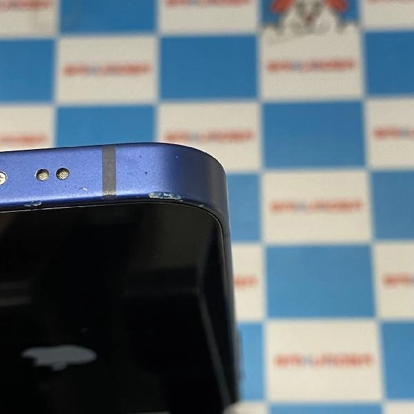 iPhone12 mini au版SIMフリー 128GB NGDP3J/A A2398 ブルー