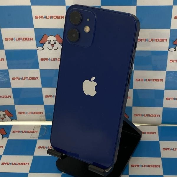 iPhone12 mini au版SIMフリー 128GB NGDP3J/A A2398 ブルー