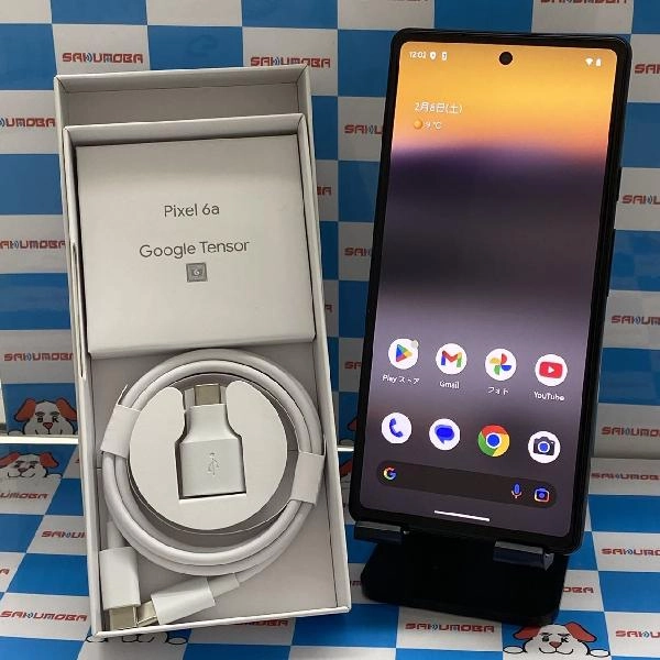 Google Pixel 6a 国内版SIMフリー 128GB GB17L