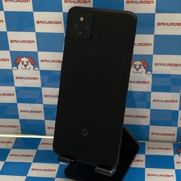 Google Pixel 4a (5G) 国内版SIMフリー 128GB G025H ジャンク品