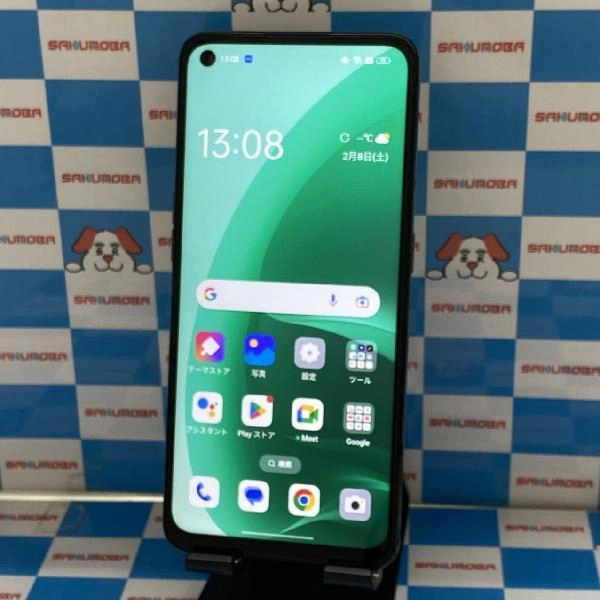 OPPO A55s 5G SIMフリー 64GB CPH2309 美品