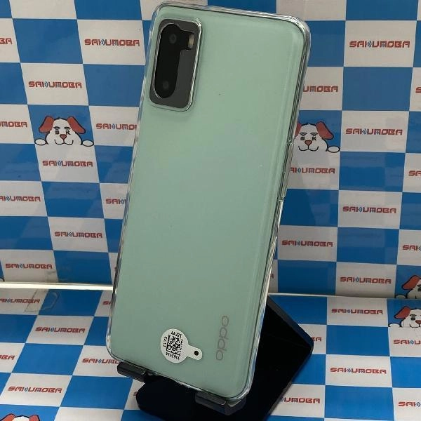 OPPO A55s 5G SoftBank 64GB A102OP 極美品