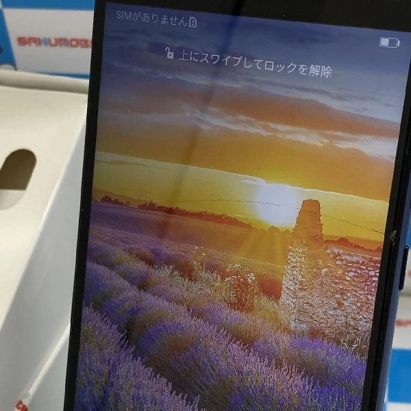 HUAWEI nova lite 2 SIMフリー 32GB FIG-LA1 ジャンク品