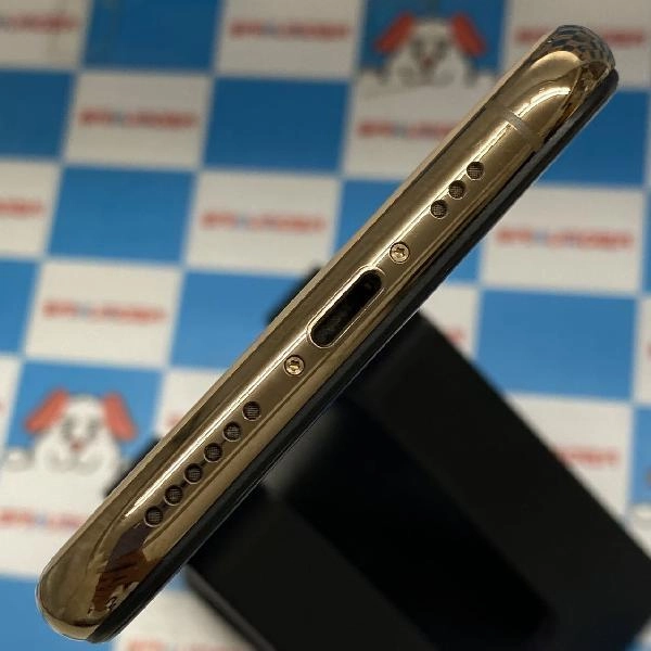 iPhoneXS SoftBank版SIMフリー 64GB MTAY2J/A A2098 ジャンク品 ゴールド