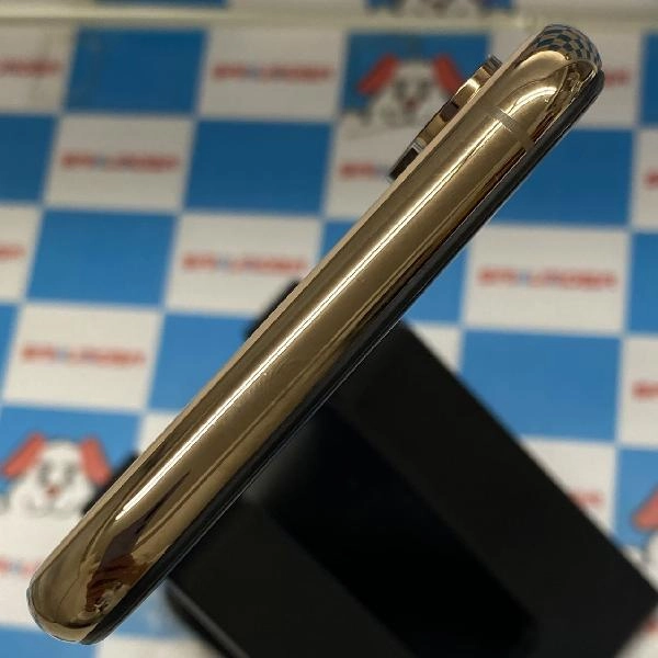 iPhoneXS SoftBank版SIMフリー 64GB MTAY2J/A A2098 ジャンク品 ゴールド