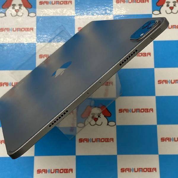 iPad Pro 11インチ 第3世代 Wi-Fiモデル 512GB MHQW3J/A A2377 スペースグレイ